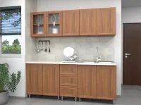 Csilla konyha 200-60 Lábon álló